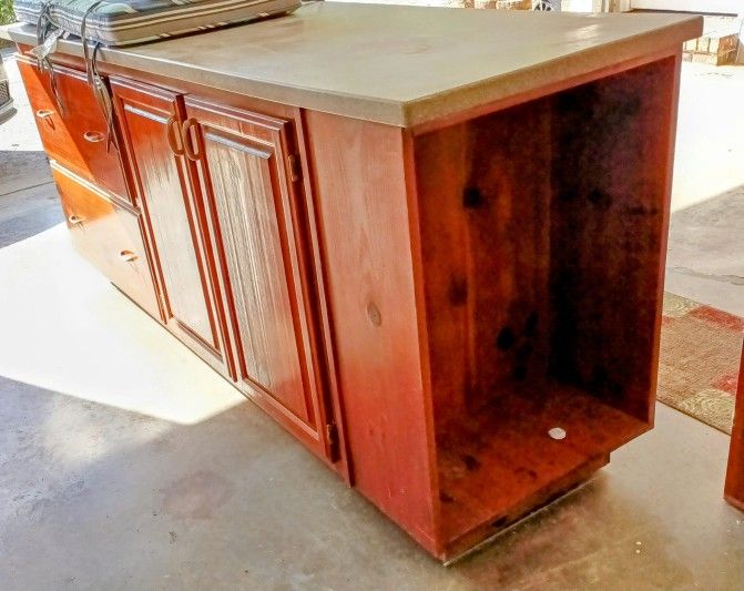 Kitchen Island