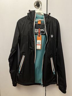 Superdry Sport Jacket XS