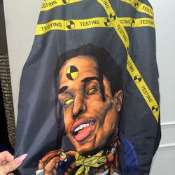 ASAP  Rocky Wind Braker