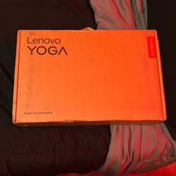 Lenovo Yoga Book 9i 1tb 32gig Ram 