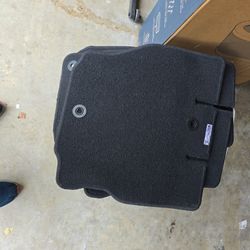 Jeep Original Mats