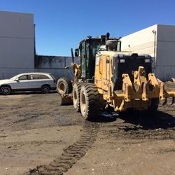 Got digging grading or any dirt work Tractor work