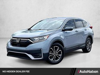2021 Honda CR-V