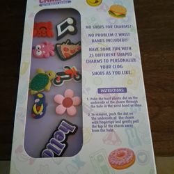 Good Vibes Charms And Bracelets 