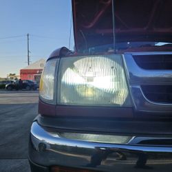 HiD An LEDs Headlights 