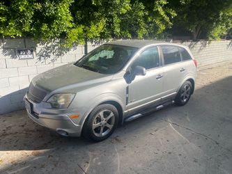2007 Saturn VUE