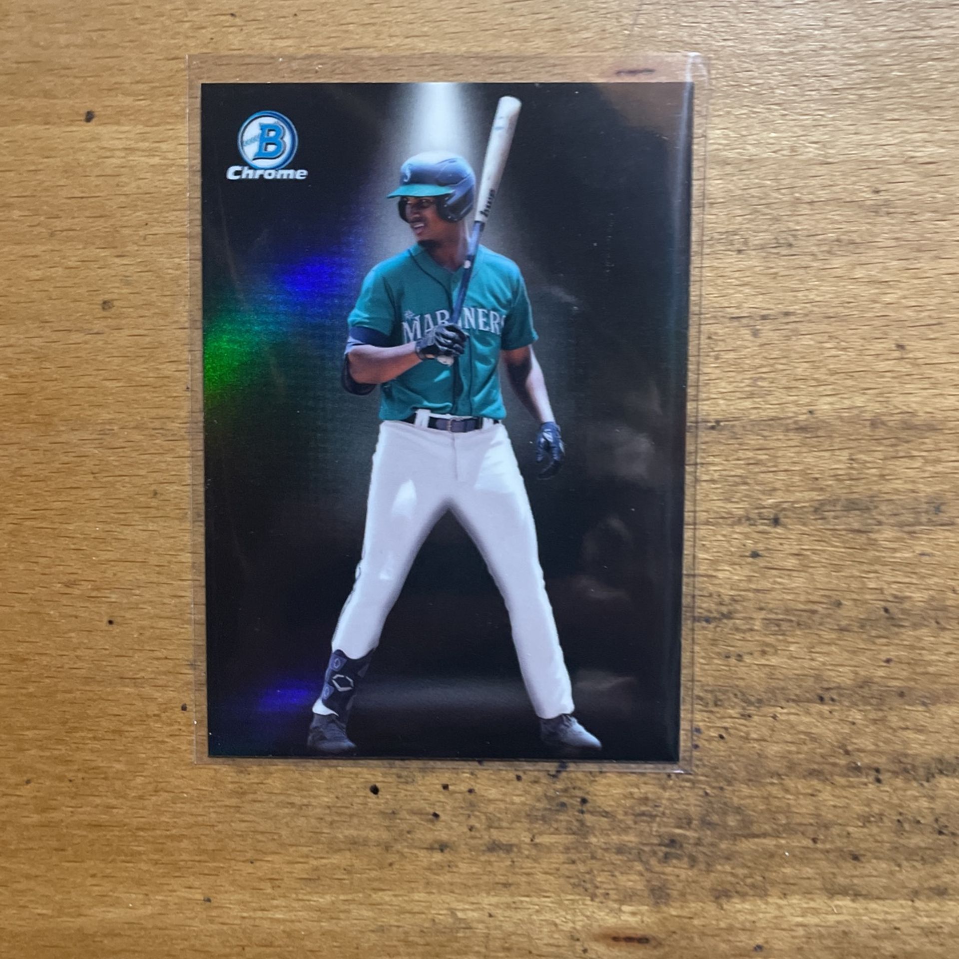 2023 BOWMAN LAZARO MONTES SPOTLIGHT CARD