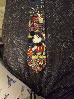 Disney Necktie