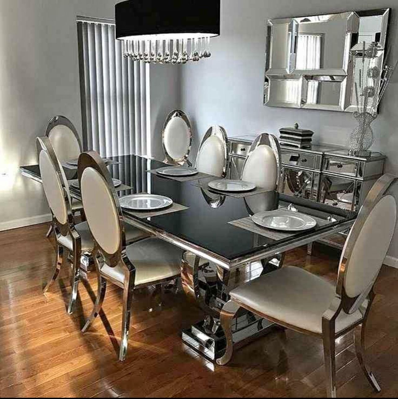 Brand New Dining Set- Shop Now Pay Later.