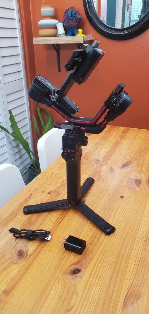 DJI Ronin S2 Gimbal Stabilizer