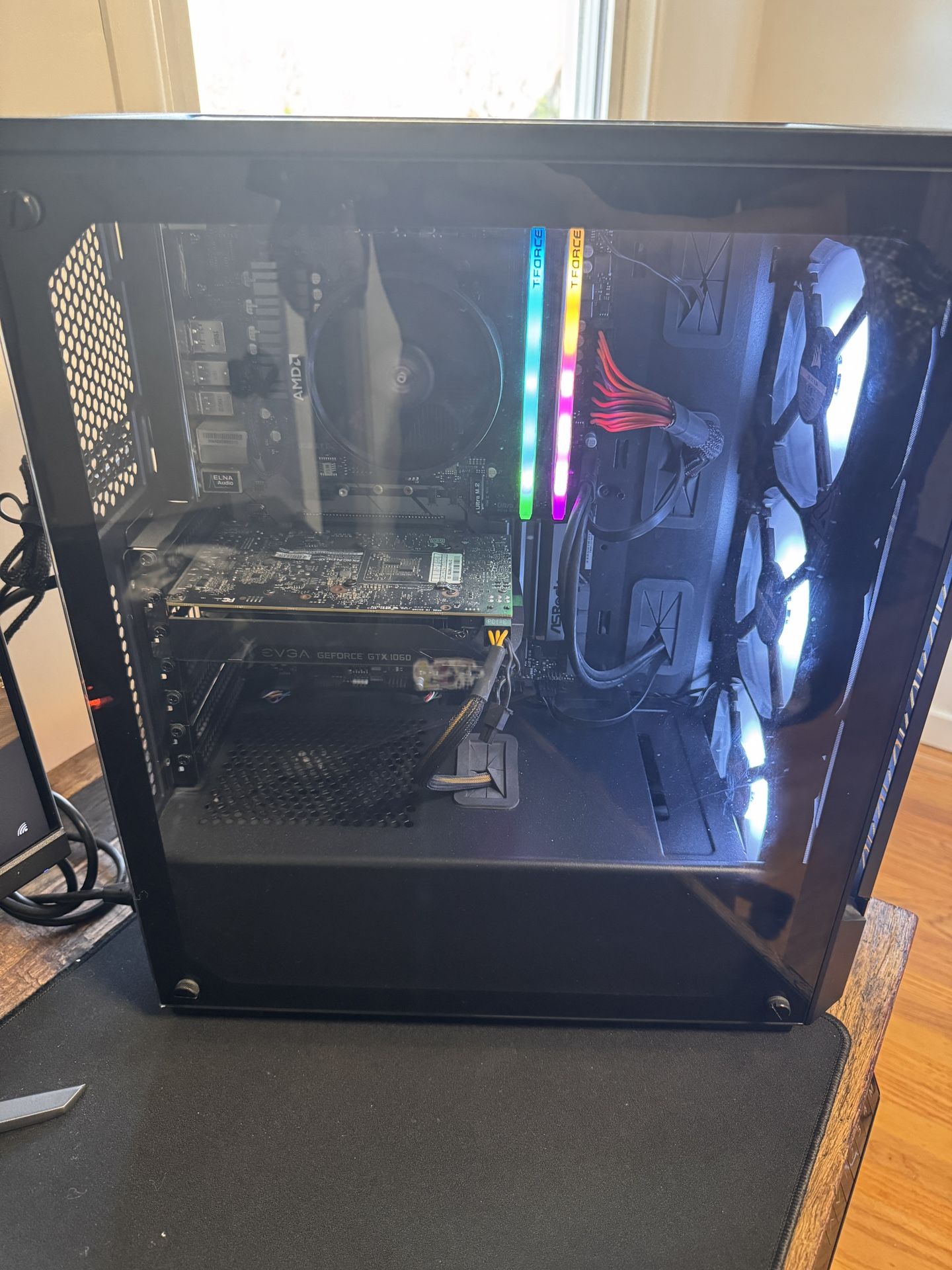 Gaming PC Ryzen 5 2600