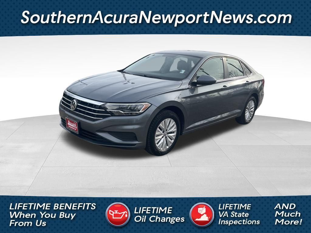 2019 Volkswagen Jetta