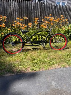 DYNO ROADSTER KUSTOM BEACH CRUISER