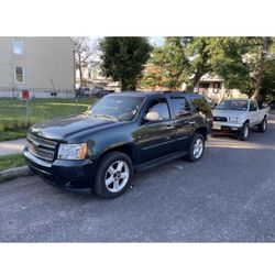 2007 Chevy Tahoe