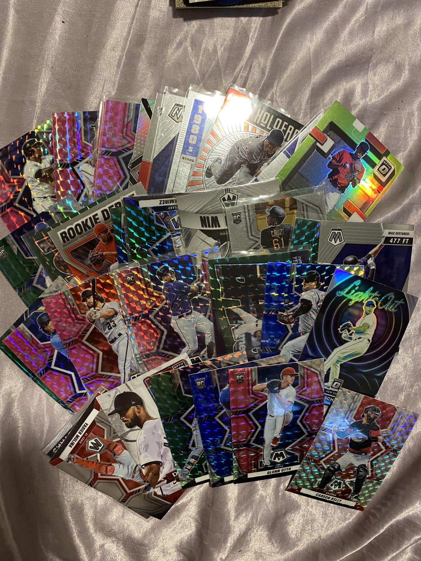 Baseball Card Lot