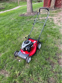 Snapper 19” Push Mower