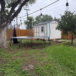 12 foot trampoline