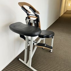 Corporate massage chair 