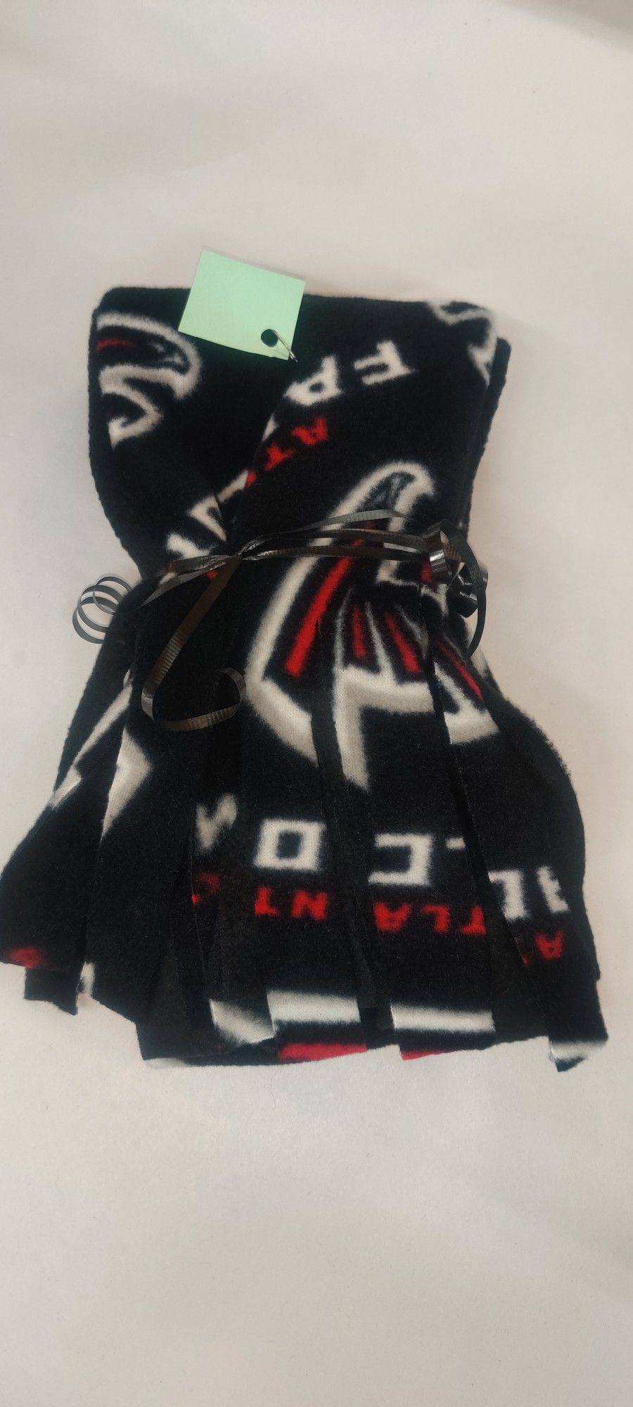 Falcons Fringed Scarf