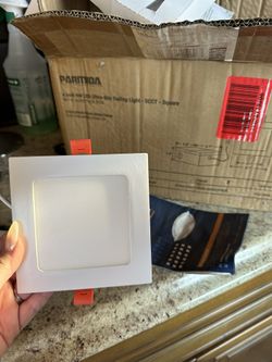 Recessed Lights 12 Pack