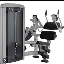 Abdominal Life Fitness Insignia Series