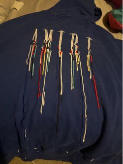 Amiri hoodie
