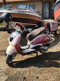 Scooter - 2018 BMS Premium Heritage 150