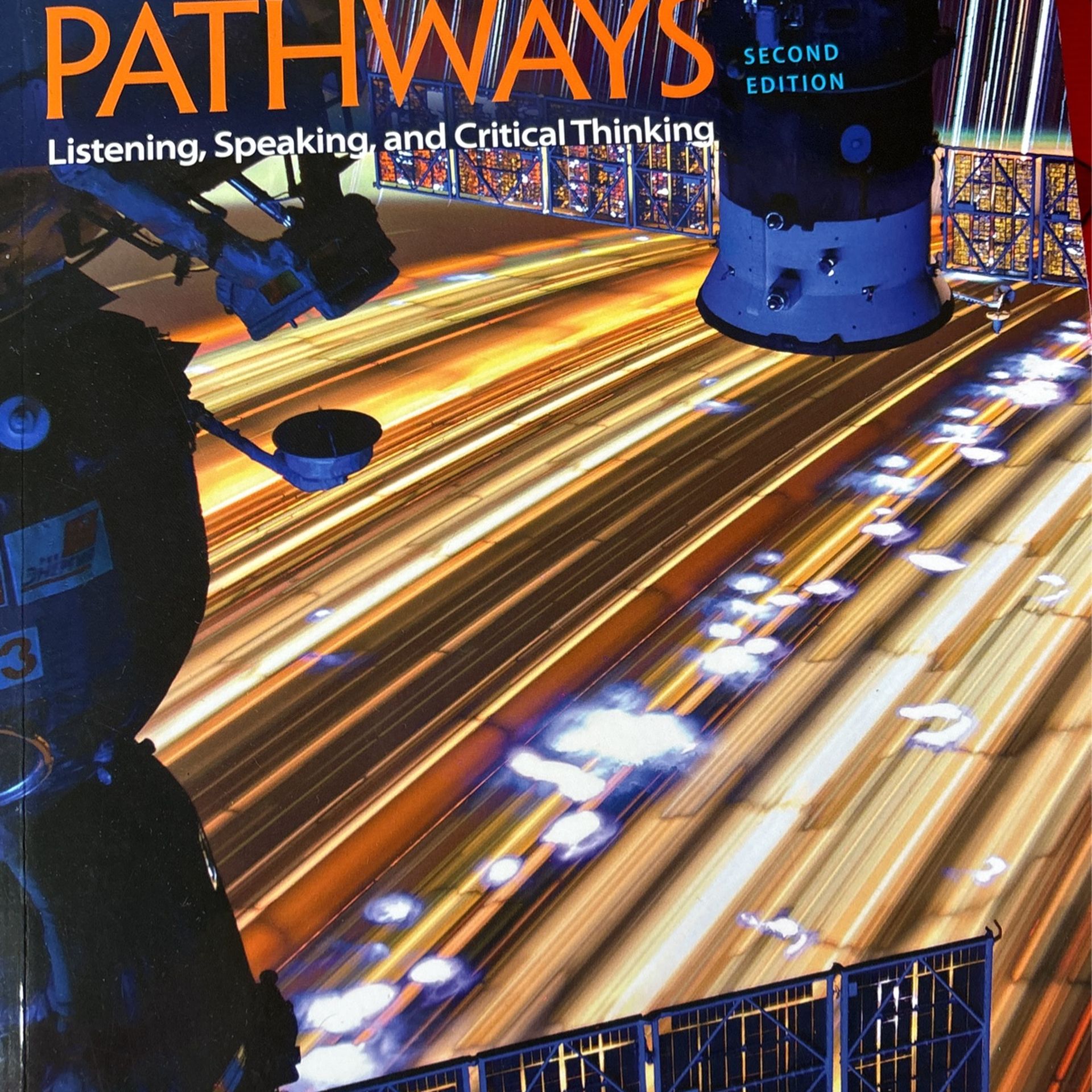 Pathways Listening, Speaking And Critical Thinking