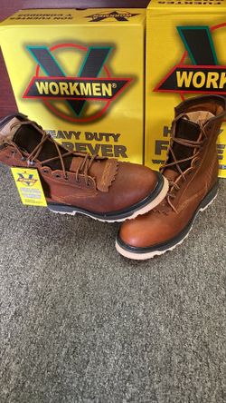 Zapato de piel para el trabajo