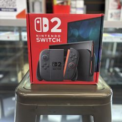 NINTENDO SWITCH 2