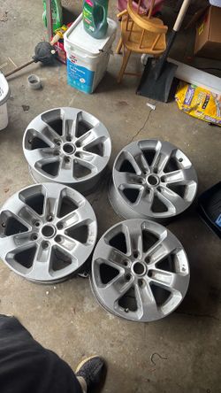 18 inch oem dodge ram wheels