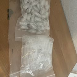 Mini Spray Sample Bottles