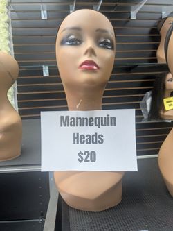 Mannequins $20n