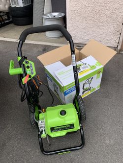 Pressure Washer