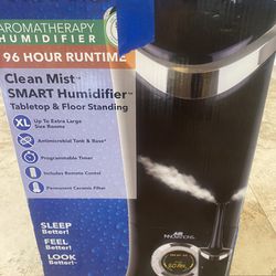 Aromatherapy Humidifier 