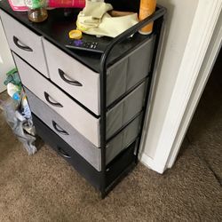 Compact Storage Shelf