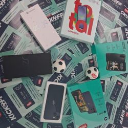 Total Wireless By Verizon Weekend Sale