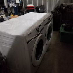 Samsung Stackable Washer And Dryer