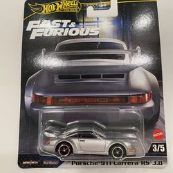 Hotwheels Porsche