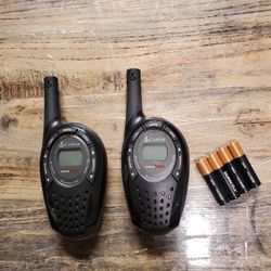 Cobra Micro Talk 16 Miles