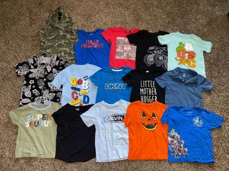 Boys Shirts Size 5 (Children’s)