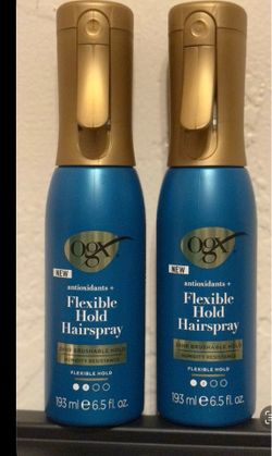 Ogx hair spray