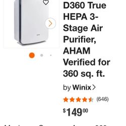 Air Purifier 
