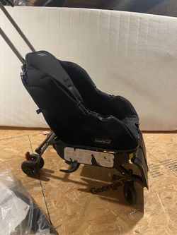Lily Gold 4 In 1 Car Seat/stroller