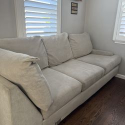 Couch/Sectional - all 3 pieces for $300