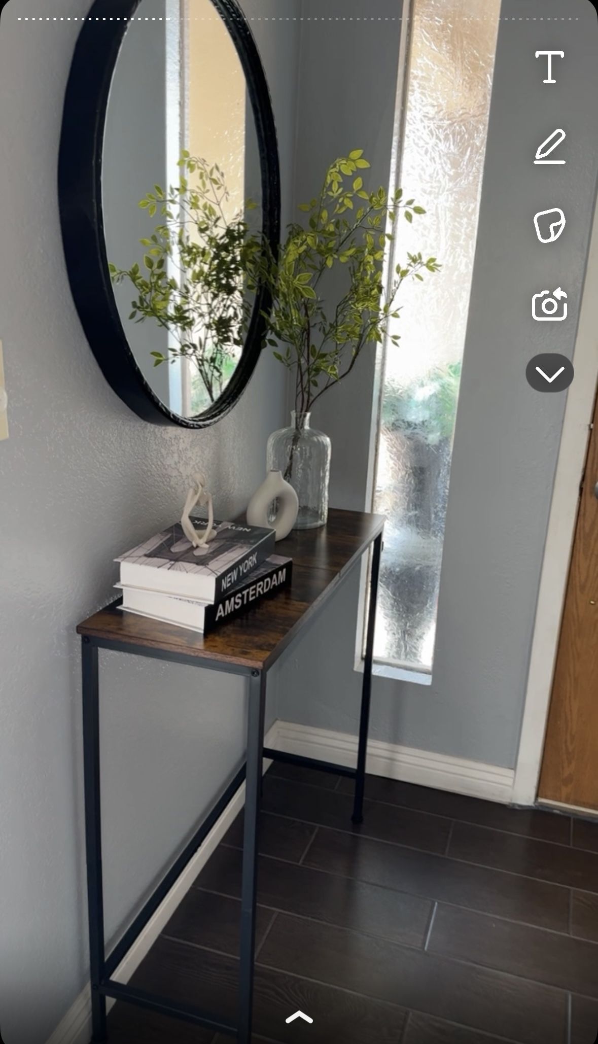 Console Table 