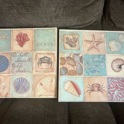 Canvas pictures with wood backing Canvas pictures with wood backing