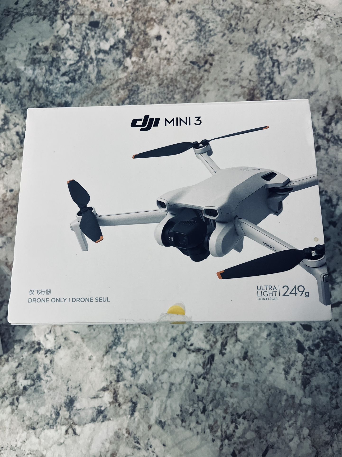 Dji Mini 3 350$ OBO 