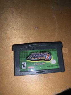 Mega man battle network 2