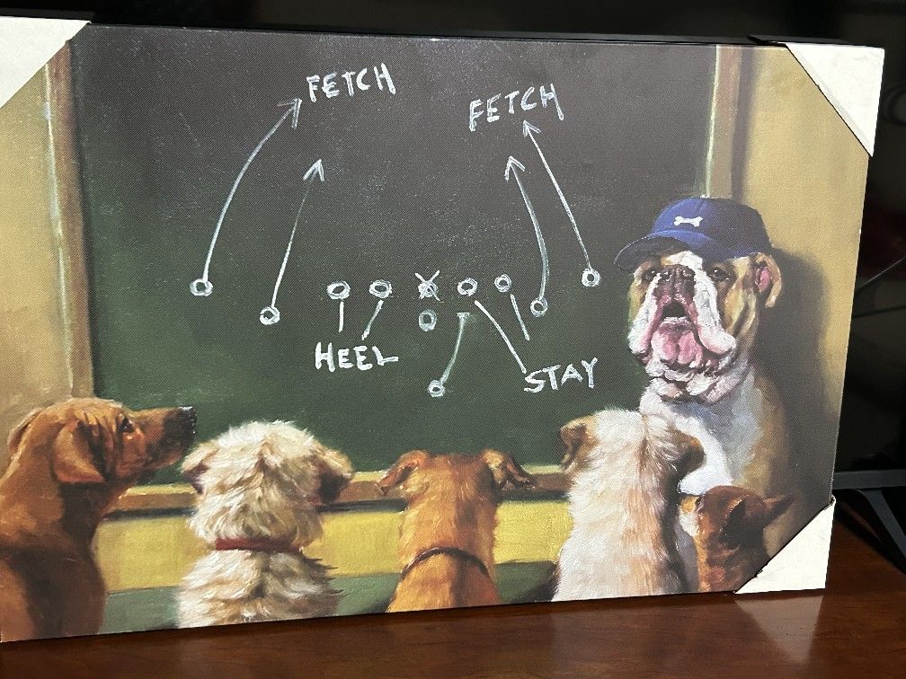 Dog Frame *NEW